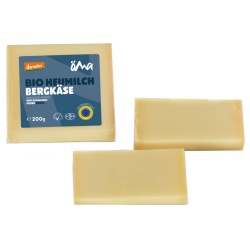 Heumilch-Bergkäse Heumilch-Bergkäse von ÖMA Beer