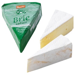 Brie-Ecke von ÖMA Beer