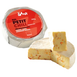 Le Petit Brie mit Chili Le Petit Brie mit Chili von ÖMA Beer