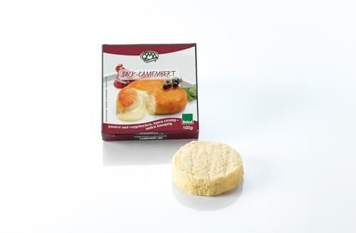 ÖMA Back-Camembert, Bioland - SB (6 x 100 gr) von ÖMA