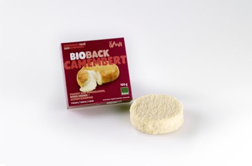 ÖMA Back-Camembert, Bioland - SB 6 x 100 gr von ÖMA