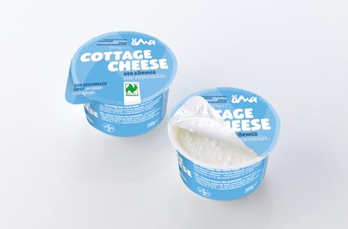 Bio ÖMA Cottage Cheese, - SB (6 x 200 gr) von ÖMA