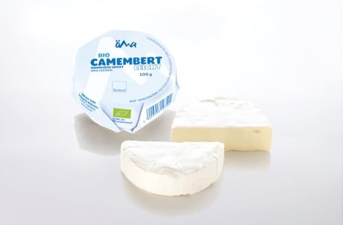 ÖMA Camembert leicht, Bioland - SB 12 x 100 gr ÖMA Camembert leicht, Bioland - SB 12 x 100 gr von ÖMA