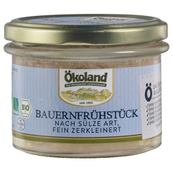 Bauernfrühstück von Ökoland