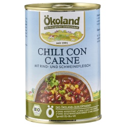 Chili con Carne Chili con Carne von Ökoland