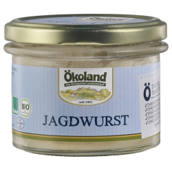 Jagdwurst von Ökoland