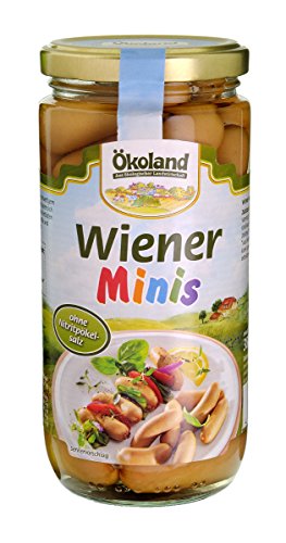 Wiener Minis 1 x 380 gr von Ökoland