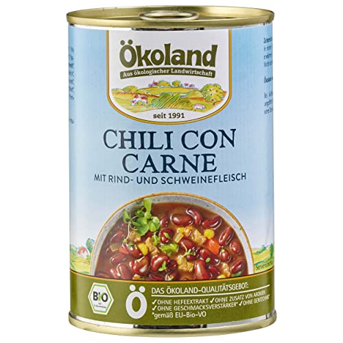 Chili con Carne 1 x 400 gr von Ökoland