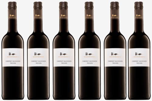 Albert Wiedemann | 6 Flaschen | Cabernet Sauvignon | trocken | Kräuterduft | Cassis-Note | Vegan | Bio | ökologisch | Bioland Albert Wiedemann | 6 Flaschen | Cabernet Sauvignon | trocken | Kräuterduft | Cassis-Note | Vegan | Bio | ökologisch | Bioland von Ökologisches Weingut Albert Wiedemann, Pfalz