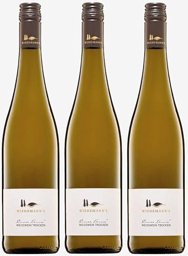Albert Wiedemann | 6 Flaschen | Cuveé Anna | trocken | Cuvee aus Riesling | Weißburgunder | Sauvignon blanc | Vegan | Bio | ökologisch | Bioland Albert Wiedemann | 6 Flaschen | Cuveé Anna | trocken | Cuvee aus Riesling | Weißburgunder | Sauvignon blanc | Vegan | Bio | ökologisch | Bioland von Ökologisches Weingut Albert Wiedemann, Pfalz