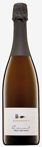 Albert Wiedemann | Crémant Pinot Sekt b.A. brut | feinperlig | Aroma von grünen Äpfeln | Vegan | Bio | ökologisch | Bioland Albert Wiedemann | Crémant Pinot Sekt b.A. brut | feinperlig | Aroma von grünen Äpfeln | Vegan | Bio | ökologisch | Bioland von Ökologisches Weingut Albert Wiedemann, Pfalz