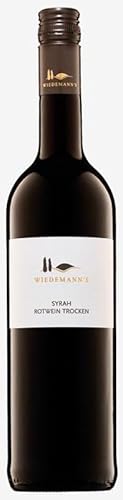 Rotwein Syrah Albert Wiedemann 2019 Pfalz Deutschland trocken von Ökologisches Weingut Albert Wiedemann, Pfalz