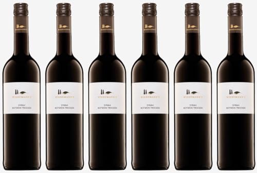 Rotwein Syrah Albert Wiedemann 2019 Pfalz Deutschland trocken Rotwein Syrah Albert Wiedemann 2019 Pfalz Deutschland trocken von Ökologisches Weingut Albert Wiedemann, Pfalz