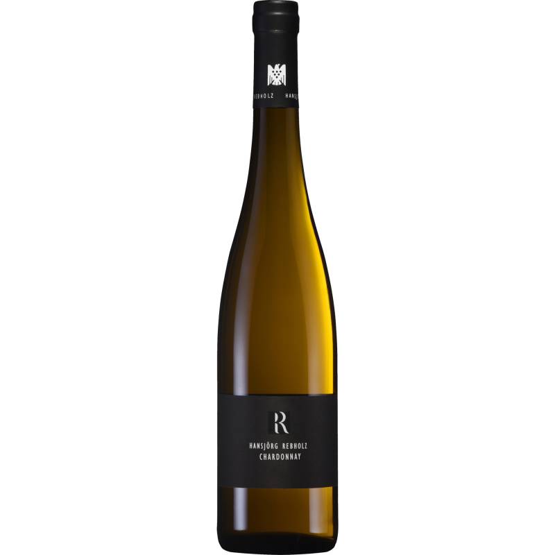 Rebholz Chardonnay R, Trocken, Pfalz, Pfalz, 2021, Weißwein von Ökonomierat Rebholz,76833,Siebeldingen,Deutschland