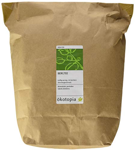 Ökotopia Bergtee, 1er Pack (1 x 250 g) von Ökotopia