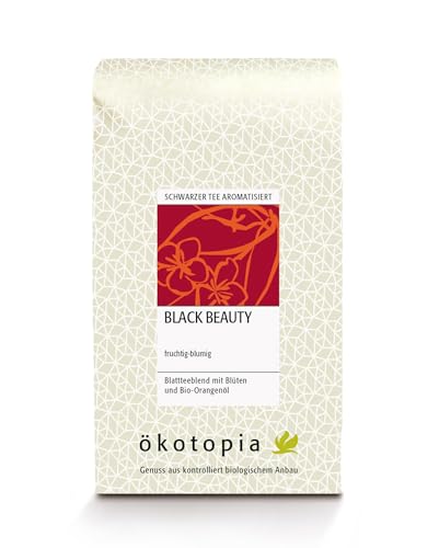 Ökotopia Black Beauty, 1er Pack (1 x 500 g) von Ökotopia