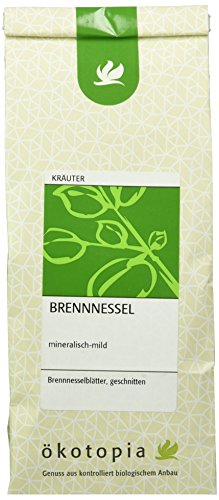 Ökotopia Brennessel, 5er Pack (5 x 50 g) von Ökotopia