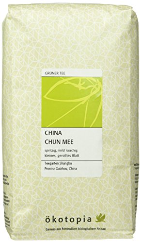 Ökotopia China Chun Mee, 1er Pack (1 x 500 g) von Ökotopia