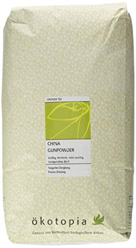 Ökotopia China Gunpowder, 1er Pack (1 x 1000 g) von Ökotopia