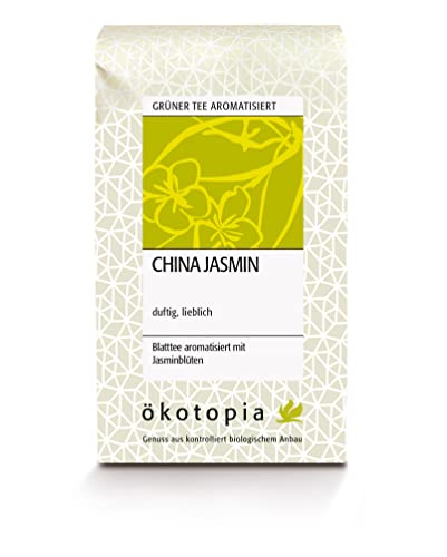 Ökotopia China Jasmin, 1er Pack (1 x 250 g) von Ökotopia