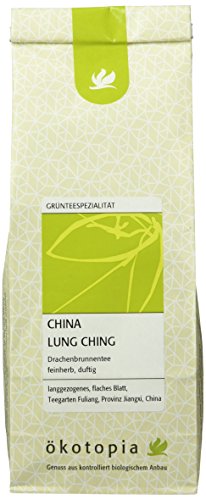Ökotopia China Lung Ching, 1er Pack (1 x 150 g) von Ökotopia