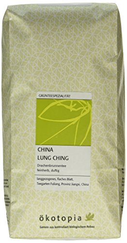 Ökotopia China Lung Ching, 1er Pack (1 x 500 g) von Ökotopia