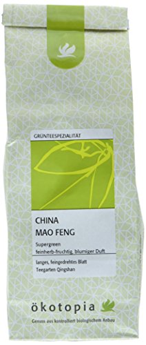 Ökotopia China Mao Feng, 1er Pack (1 x 150 g) von Ökotopia