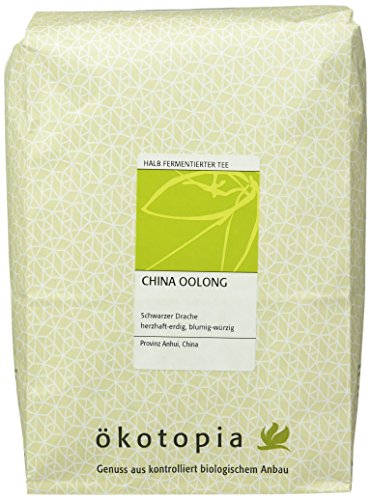 Ökotopia China Oolong, 1er Pack (1 x 500 g) von Ökotopia