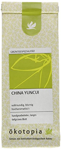 Ökotopia China Yuncui, 5er Pack (5 x 50 g) von Ökotopia