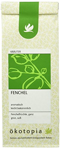 Ökotopia Fenchel, 5er Pack (5 x 100 g) von Ökotopia