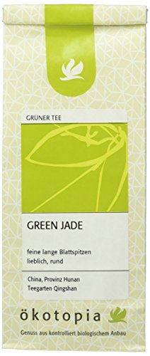 Ökotopia Green Jade, 5er Pack (5 x 50 g) von Ökotopia