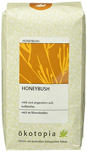Ökotopia Honeybush, 1er Pack (1 x 250 g) von Ökotopia