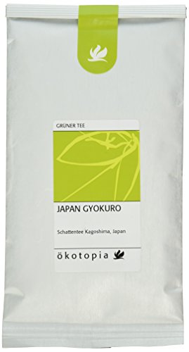 Ökotopia Japan Gyokuro, Tee, 1er Pack (1 x 50 g) von Ökotopia