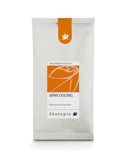 Ökotopia Japan Oolong, 1er Pack (1 x 40 g) von Ökotopia