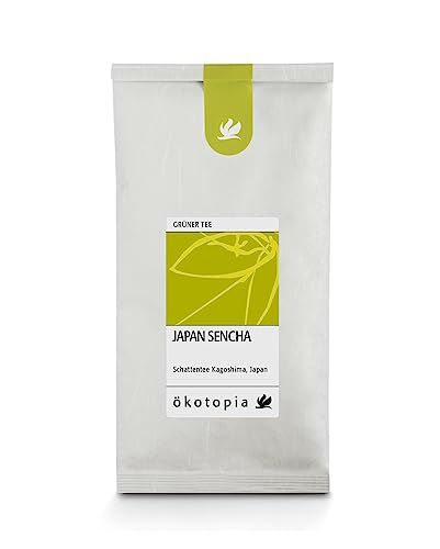 Ökotopia Japan Sencha, 1er Pack (1 x 200 g) von Ökotopia