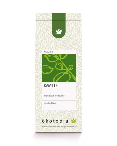Ökotopia Kamille, 5er Pack (5 x 100 g) von Ökotopia
