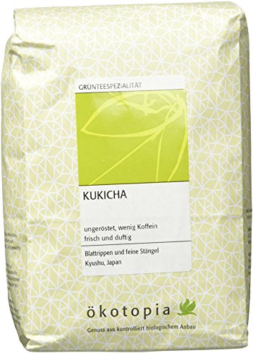 Ökotopia Kukicha, 1er Pack (1 x 500 g) von Ökotopia