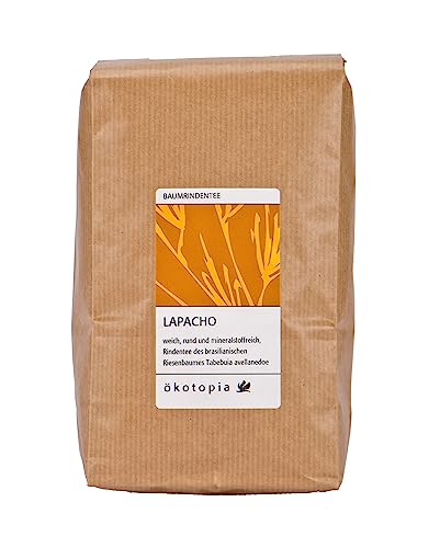 Ökotopia Lapacho/wild-konventionell, 1er Pack (1 x 500 g) von Ökotopia