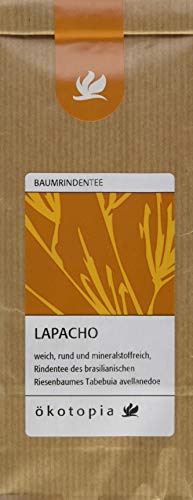 Ökotopia Lapacho/wild-konventionell, 5er Pack (5 x 75 g) von Ökotopia