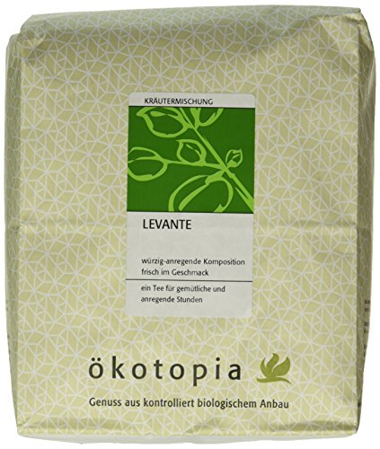 Ökotopia Levante, 1er Pack (1 x 500 g) von Ökotopia