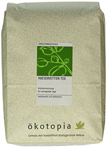 Ökotopia Niesewetter Tee, 1er Pack (1 x 500 g) von Ökotopia