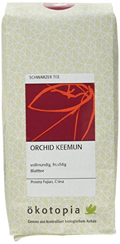 Ökotopia Orchid Keemun, 1er Pack (1 x 200 g) von Ökotopia
