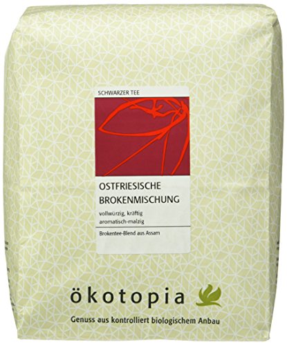 Ökotopia Ostfiesische Brokenmischung, 1er Pack (1 x 1000 g) von Ökotopia