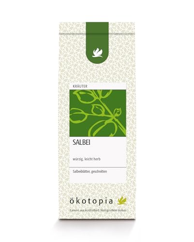 Ökotopia Salbei, 5er Pack (5 x 50 g) von Ökotopia