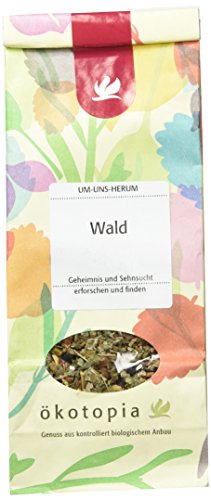 Ökotopia Wald, 5er Pack (5 x 75 g) von Ökotopia