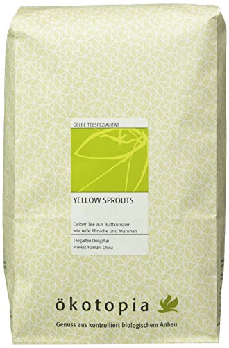Ökotopia Yellow Sprouts, 1er Pack (1 x 500 g) von Ökotopia