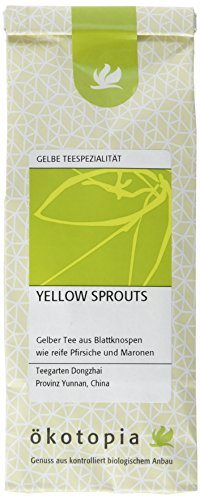 Ökotopia Yellow Sprouts, 5er Pack (5 x 50 g) von Ökotopia