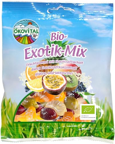 Ökovital Bio Exotik Mix (2 x 80 gr) von Ökovital