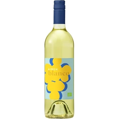 Ökoweine Haus am Goldberg Airén "Tierra de Castilla" trocken (750 ml) - Bio von Ökoweine Haus am Goldberg
