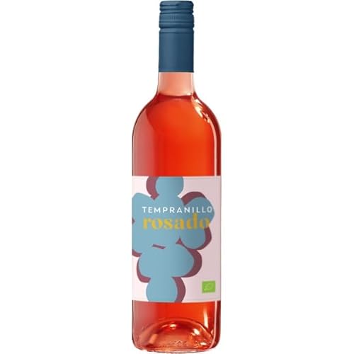 Ökoweine Haus am Goldberg Tempranillo "Tierra de Castilla" Rosado trocken (750 ml) - Bio von Ökoweine Haus am Goldberg